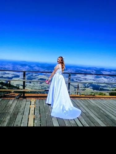 Vestido de noiva