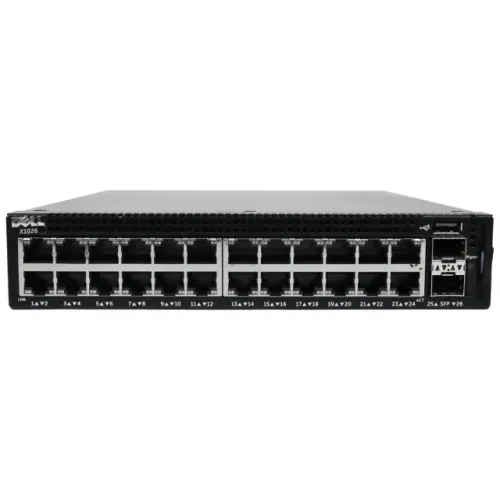 Switch Dell X1026