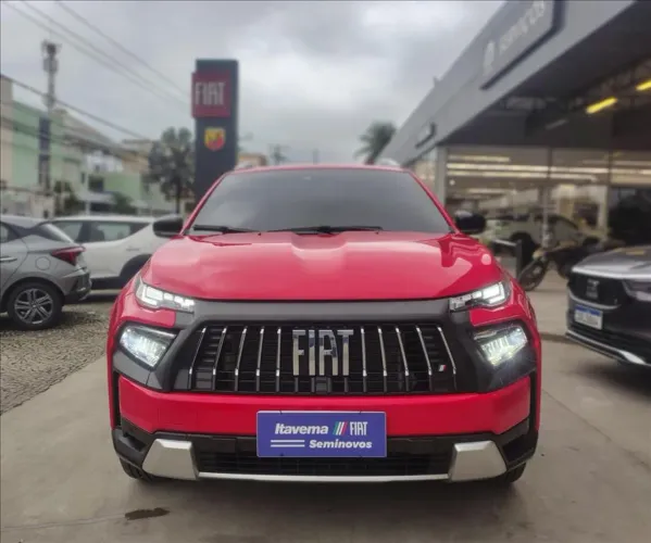 Fiat Toro Volcano 1.3 T270 4x2 Aut. 2027