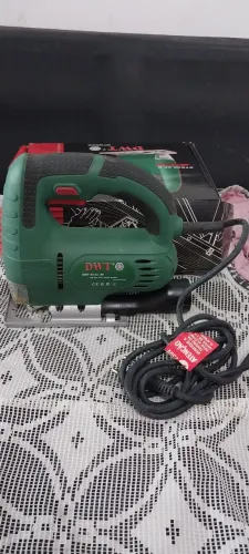 Serra Tico-tico dwt STS 05 60D 220V