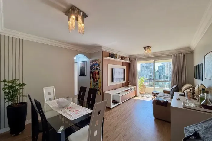 Apartamento-Para venda-697 Rua Sócrates, Jardim Marajoara, Jardim Marajoara, São Paulo, Sã
