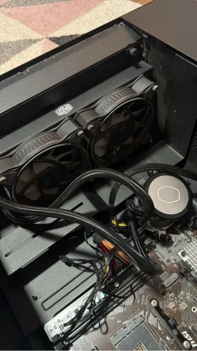 Water cooler 240mm