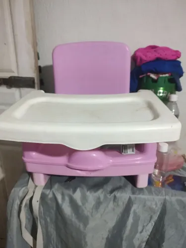 Cadeira de alimentação 