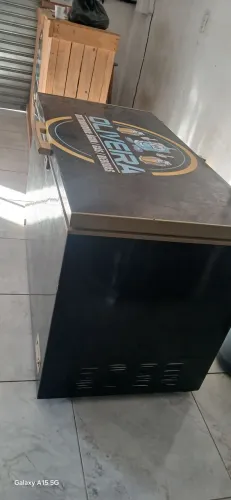 Frizer estado de novo