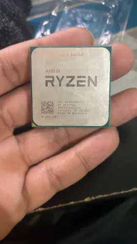 Ryzen 5 5600g