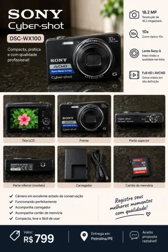 Sony Cyber-Shot