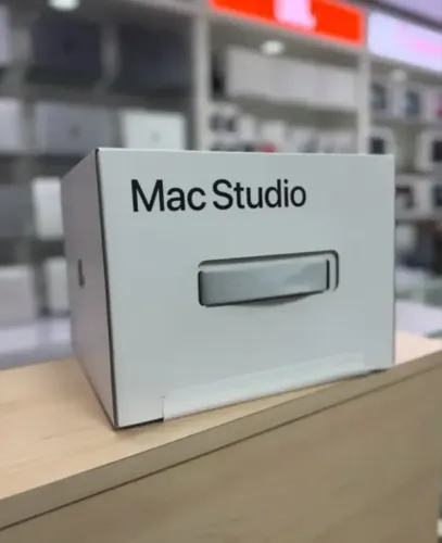Mac Studio M4 Max (36|512SSD) Pronta Entrega Envio Imediato