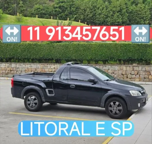 Faço carretos litoral