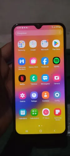 Galaxy M21s