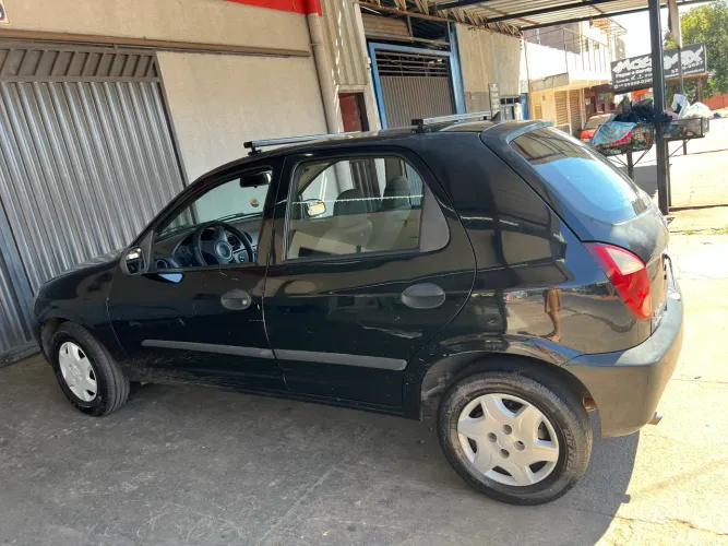 Chevrolet Celta Life/ LS 1.0 MPFI 8V Flexpower 5P 2007