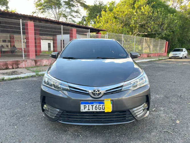 Toyota Corolla XEI 2.0 Flex 16V Aut. 2018