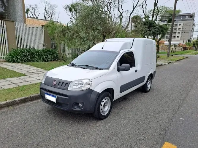 Fiat Fiorino Endurance EVO 1.4 Flex 8V 2P 2021