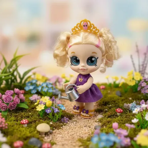 KINDI KIDS TIARA SPARKLES