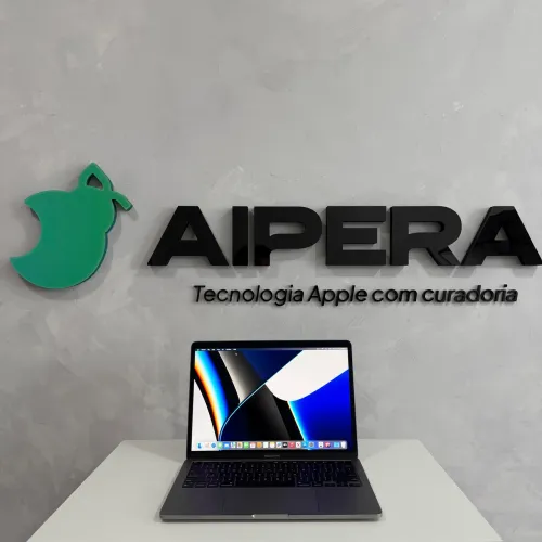 MACBOOK PRO CHIP M2, 16 GB RAM, 1 TB, TOUCH ID, TOUCH BAR, 13,3 POLEGADAS
