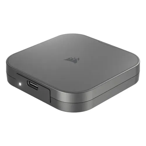 SSD Externo Portátil Corsair EX300U 4TB USB-C - CSSD-EX300U4TB - Lacrado na caixa!
