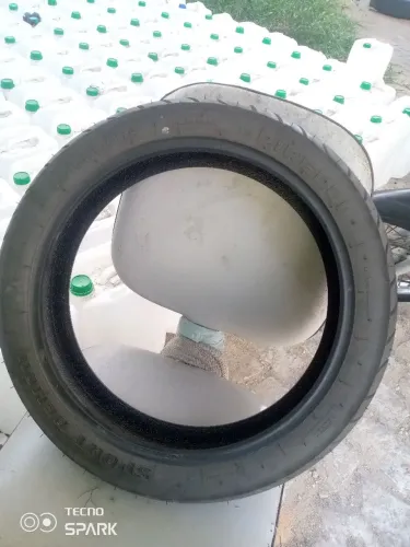 Pneu usado moto aro 17
