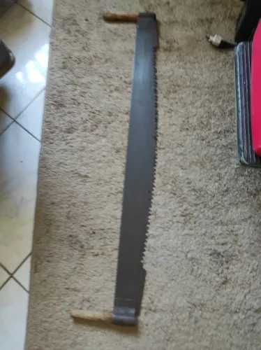 Serrote/Serra Traçadora, Leia: