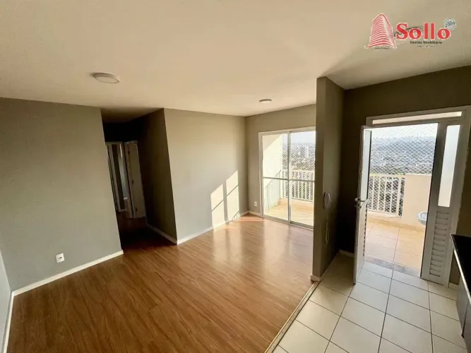 CONDOMÍNIO VIP LAGO DOS PATOS Excelente Apartamento com 2 dormitórios à venda, 57 m² por R