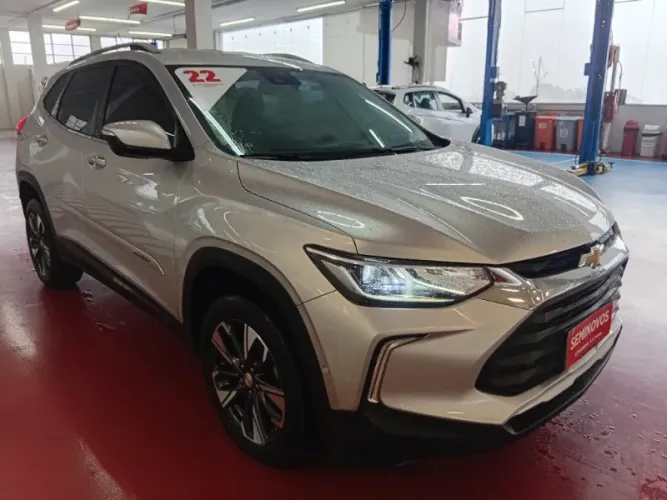 Chevrolet Tracker Premier 1.0 Turbo 12V Flex AUT 2022