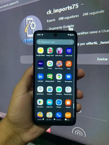 Moto g23