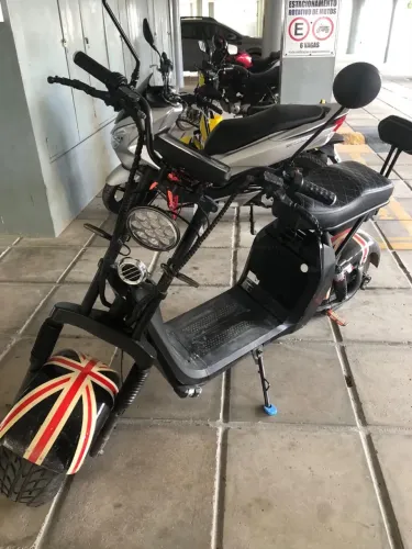 Shineray PT-03 S 2000w (elétrica) 2024