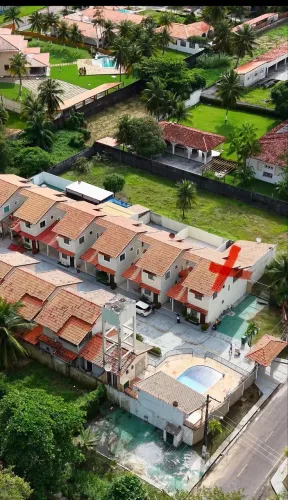 Casa em Salinas Cond. Bela Vista | 4 Quartos | 3 Suítes | Mobiliada