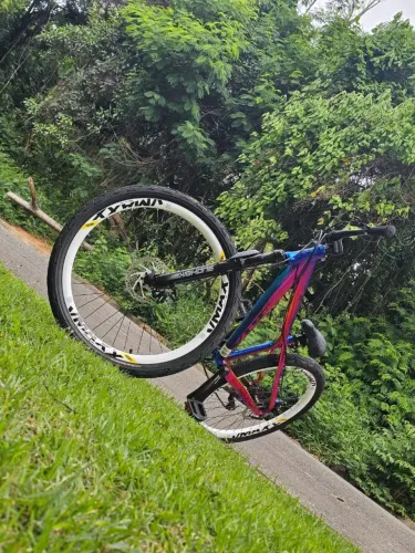 Bike GTA camaleão 