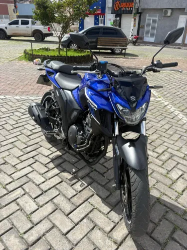 Fazer 250 2019