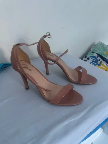 SALTO NOVO NUNCA USADO PARA VENDER HOJE!