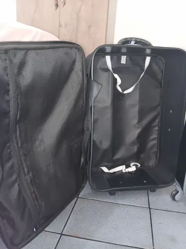2 malas de 23 kg