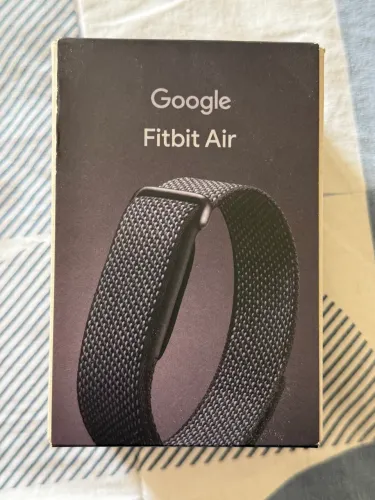 Fitbit Air Google