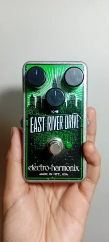 Pedal East River Drive
