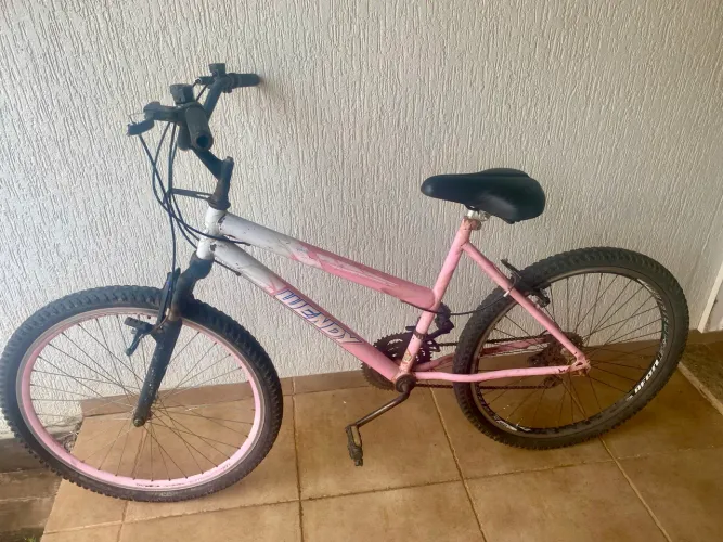 Bicicleta aro 26