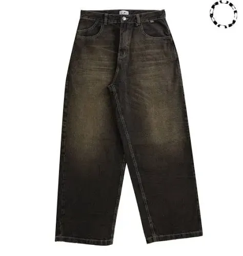 Calça Jeans Cruel Kerosene Preta