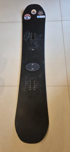 Snowboard prancha