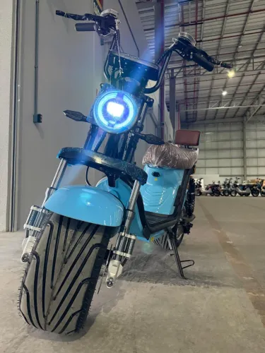 Exclusividade: X13 Azul Celeste 0km até 60km em 18x