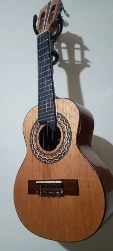 Cavaco cedro Nando luthier