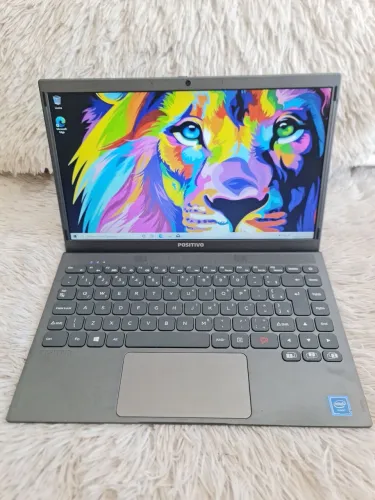 NOTEBOOK NOTEBOOK POSITIVO CELERON QUADCORE - 4GB DERAM - HD500GB - TELA 14 FULLHD NOVINHO