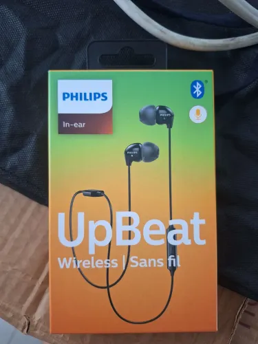Fone de Ouvido Philips Bluetooth