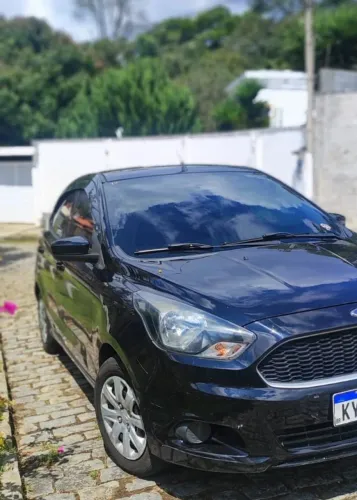 Ford KA 1.0 Se/se Plus Tivct Flex 5P 2018