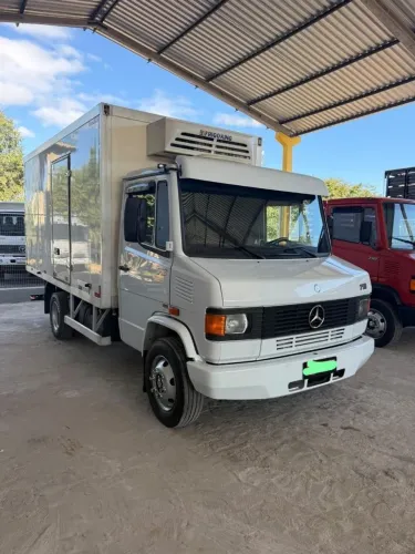 MERCEDES-BENZ PLUS 710