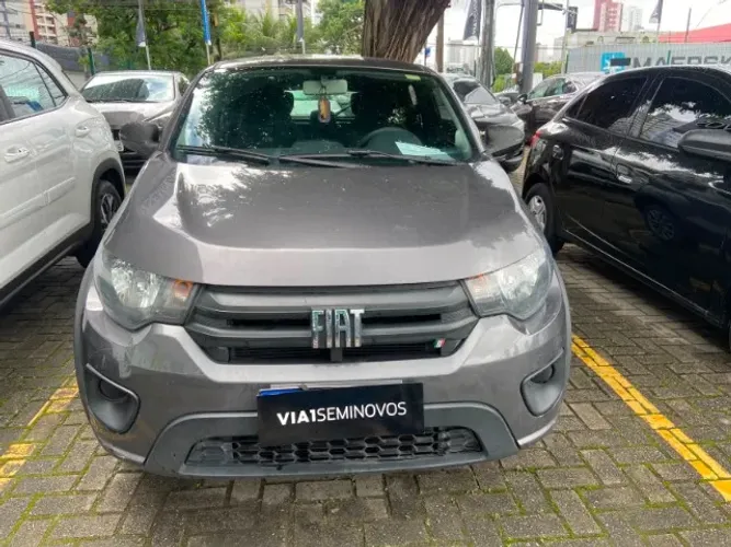 Fiat Mobi Like 1.0 Fire Flex 5P. 2022
