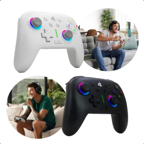Controle bluetooth knup