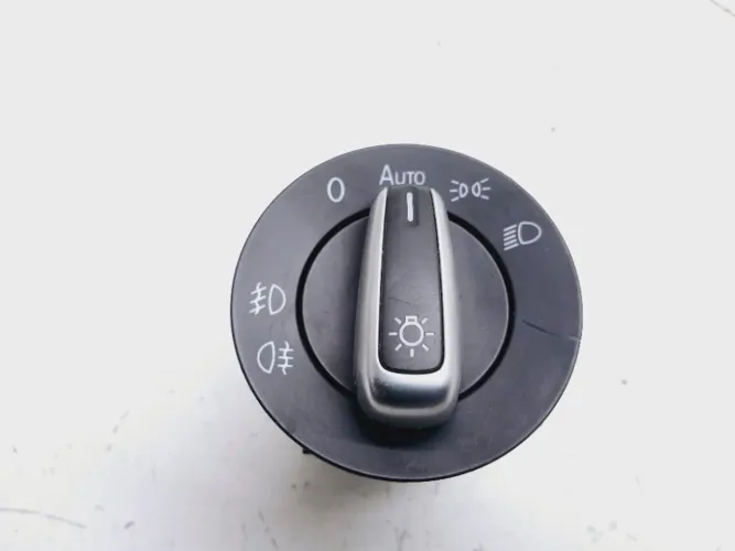 Comando Farol Vw Jetta 2.0 2015 2016 3c8941431a