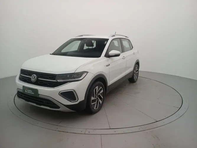 Volkswagen T-Cross Highline 1.4 TSI Flex 16V 5P AUT 2026