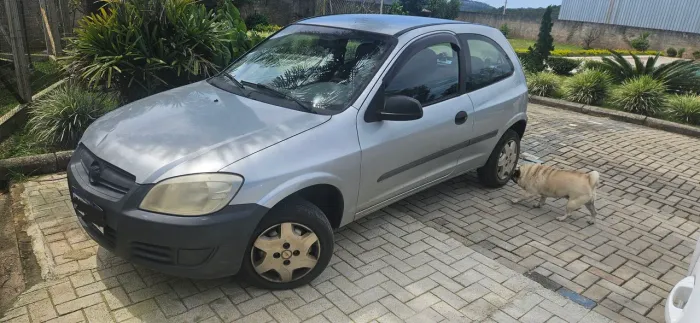 Chevrolet Celta Life/ LS 1.0 MPFI 8V Flexpower 3P 2008