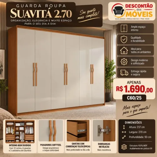 Guarda roupa