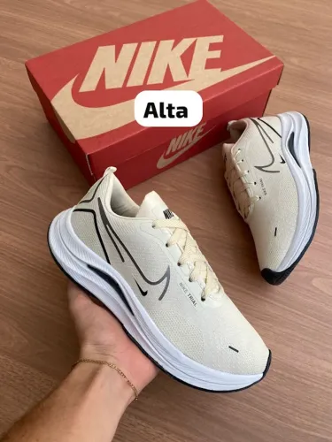 NIke trial esportivo