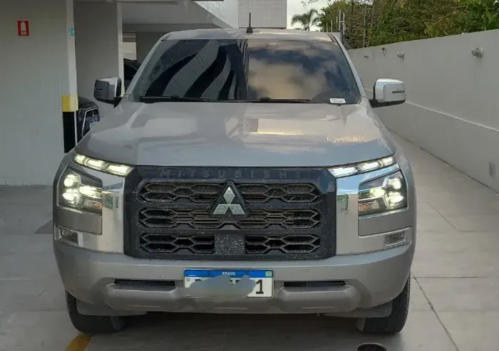 Mitsubishi TRITON HPE 2.4 CD 4X4 TB Diesel Aut. 2026