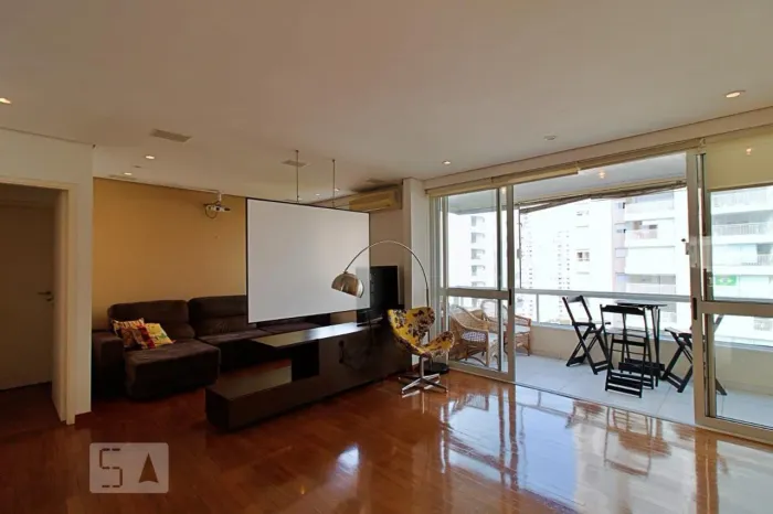 Apartamento à Venda - Vila Andrade, 2 Quartos, 119 m2